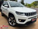 JEEP Compass Longitude 2.0 16v Branca