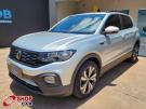 VW - Volkswagen T-Cross Comfortline 1.0 12v TSi Prata