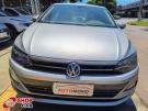 VW - Volkswagen Virtus Highline 1.0 12v TSi Prata