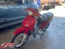 HONDA Biz C 100 ES Vermelha