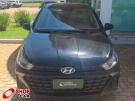 HYUNDAI HB20S Comfort Plus 1.0 12v Preta