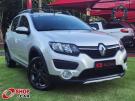 RENAULT Sandero StepWay 1.6 16v Prata