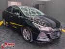 GM - Chevrolet Cruze Sedan LTZ 1.4T 16v Preta