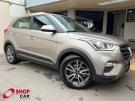 HYUNDAI Creta Prestige 2.0 16v Cinza