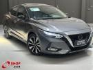 NISSAN Sentra Exclusive 2.0 16v Cinza