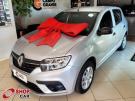 RENAULT Sandero Life 1.0 12v Prata