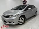 HONDA Civic EXS 1.8 16v Cinza