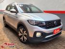 VW - Volkswagen T-Cross Comfortline 1.0 12v TSi Prata