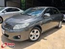 TOYOTA Corolla XEi 1.8 16v Cinza