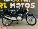 HONDA CG 150 Fan ESD Preta