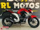 YAMAHA FZ25 250 Fazer Vermelha