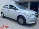 GM - Chevrolet Onix LS 1.0 Prata