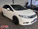 HONDA Civic LXL 1.8 16v Branca