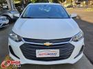 GM - Chevrolet Onix Hatch LT 1.0T 12v Branca