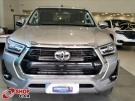 TOYOTA Hilux SRX D4-D 2.8TDi 16v 4X4 C.D. Prata