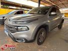 FIAT Toro Freedom 1.8 16v Cinza