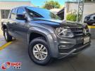 VW - Volkswagen Amarok SE 2.0TDi 16v 4x4 C.D. Cinza