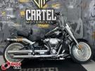 HARLEY-DAVIDSON Softail Fat Boy 1868 Preta