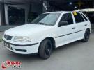 VW - Volkswagen Gol 1.6 4p. Branca