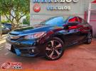 HONDA Civic EXL 2.0 16v Preta