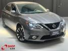 NISSAN Sentra SL 2.0 16v Cinza