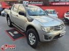 MITSUBISHI L200 Triton GLX 3.2TDi 16v 4X4 C.D. Prata