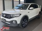 VW - Volkswagen T-Cross Comfortline 1.0 12v TSi Branca