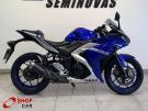 YAMAHA YZF R3 321 Azul