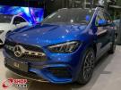 MERCEDES-BENZ GLA 200 AMG Line 1.3T 16v Azul