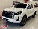 TOYOTA Hilux SRX D4-D 2.8TDi 16v 4X4 C.D. Branca