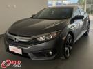 HONDA Civic EXL 2.0 16v Cinza