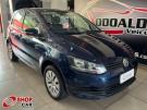 VW - Volkswagen Fox Trendline 1.0 12v 4p. Azul