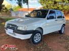 FIAT Uno Mille Economy Way 1.0 Fire 4p. Branca