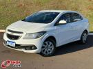 GM - Chevrolet Prisma LT 1.4 Branca