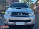 TOYOTA Hilux SR D4-D 3.0TDi 16v 4X4 C.D. Prata