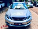 HONDA Civic LXR 2.0 16v Prata