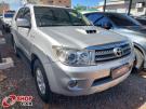 TOYOTA Hilux SW4 SRV D4-D 3.0TDi 16v 4x4 Prata