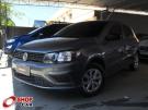 VW - Volkswagen Gol 1.0 12v 4p. Cinza