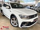 VW - Volkswagen Tiguan Allspace R-Line 2.0 16v TSi Branca