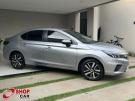 HONDA City Sedan EXL 1.5 16v Prata