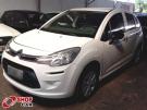 CITROËN C3 Hatch Attraction 1.2 12v Branca