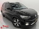 VW - Volkswagen T-Cross 1.0 12v TSi Preta