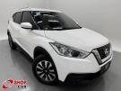 NISSAN Kicks S 1.6 16v Branca