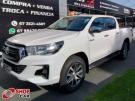 TOYOTA Hilux SRV D4-D 2.8TDi 16v 4X4 C.D. Branca