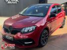 RENAULT Sandero RS 2.0 16v Vermelha