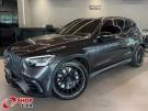 MERCEDES-BENZ GLC 63 AMG 4.0T V8 32v 4Matic Cinza