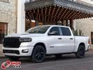 RAM 1500 Laramie Night Edition 3.0T 24v 4X4 C.D. Branca