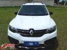 RENAULT Kwid Outsider 1.0 12v Branca