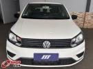 VW - Volkswagen Gol 1.0 12v 4p. Branca