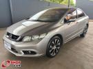 HONDA Civic LXR 2.0 16v Prata